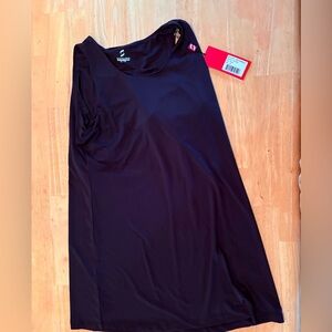 Champion Black Sleeveless Dress